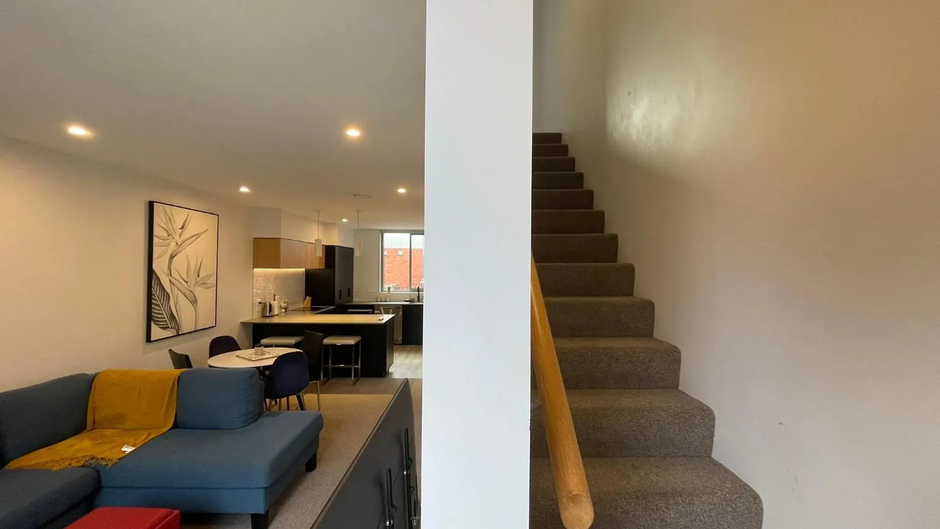 Apartment Central City Convenience With Free Parking Christchurch