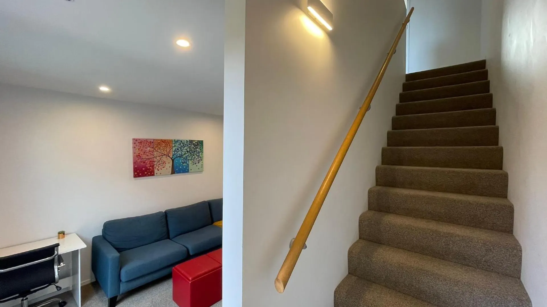 Apartment Central City Convenience With Free Parking Christchurch New Zealand