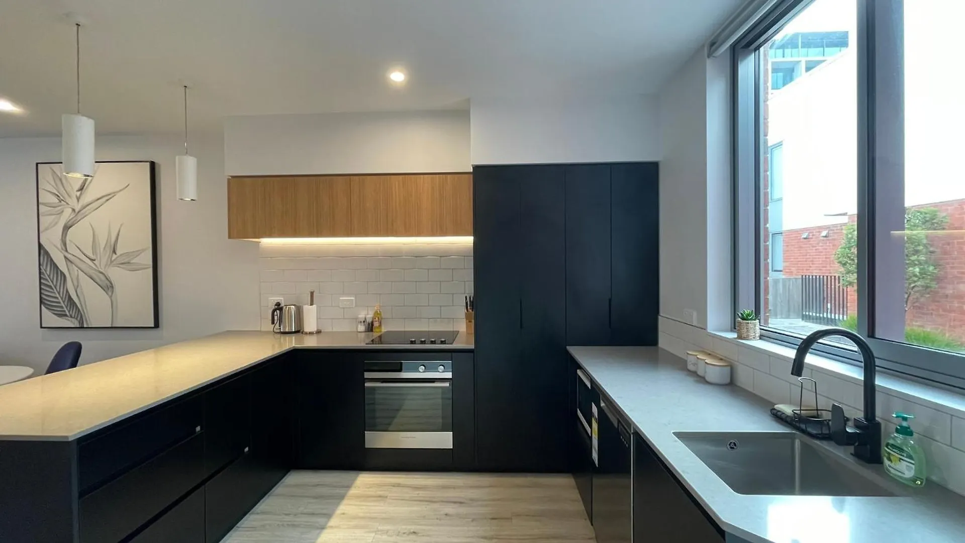 Apartment Central City Convenience With Free Parking Christchurch